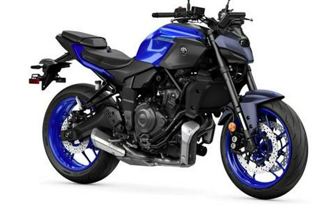 2026 Yamaha MT-07