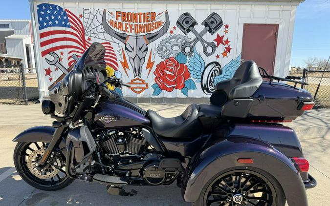 FLHTCUTG 2025 Tri Glide® Ultra
