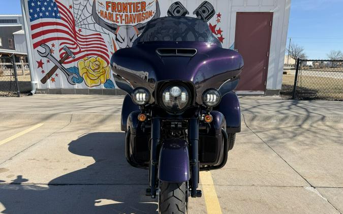 FLHTCUTG 2025 Tri Glide® Ultra