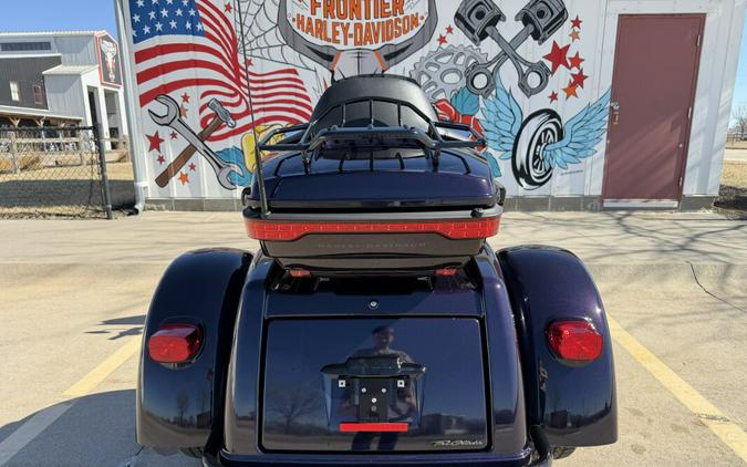 FLHTCUTG 2025 Tri Glide® Ultra