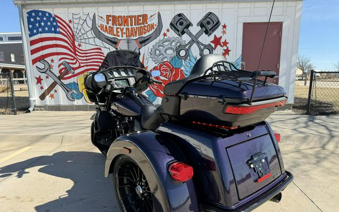 FLHTCUTG 2025 Tri Glide® Ultra