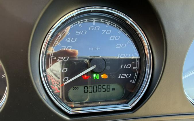 FLHTCUTG 2025 Tri Glide® Ultra
