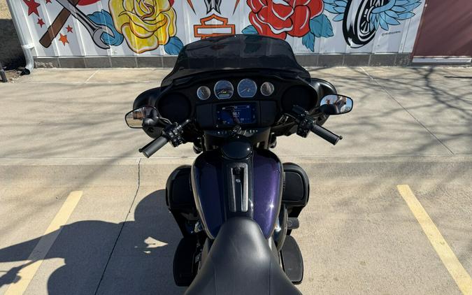 FLHTCUTG 2025 Tri Glide® Ultra