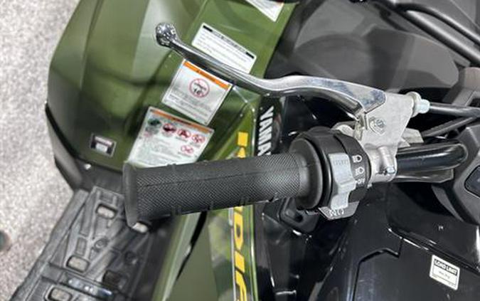 2026 Yamaha Kodiak 700