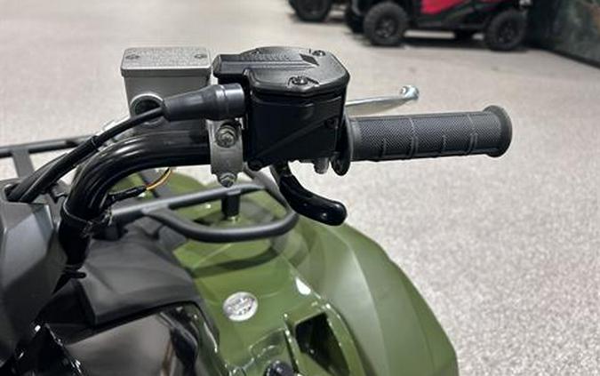 2026 Yamaha Kodiak 700