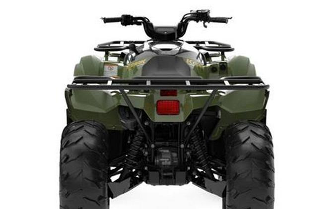 2026 Yamaha Kodiak 700