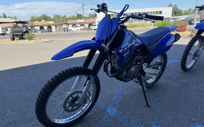 2026 Yamaha TT-R 125LE