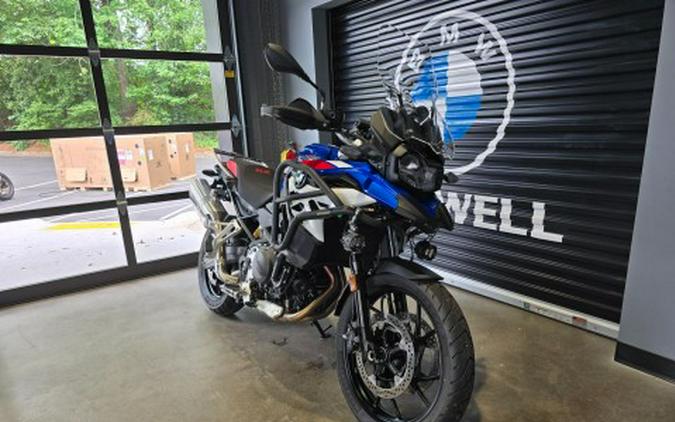 2025 BMW F 800 GS