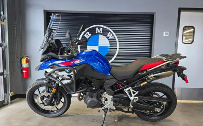 2025 BMW F 800 GS