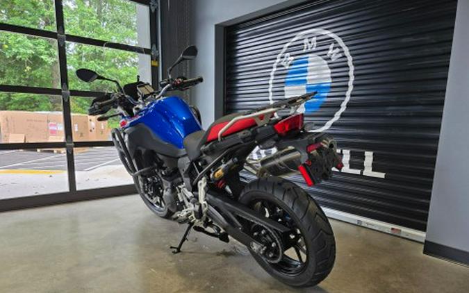 2025 BMW F 800 GS