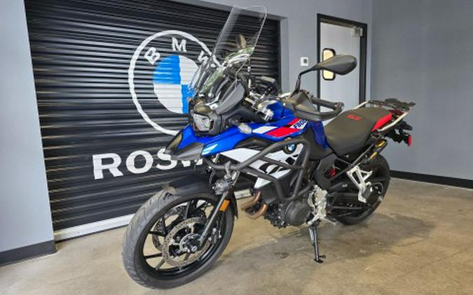 2025 BMW F 800 GS