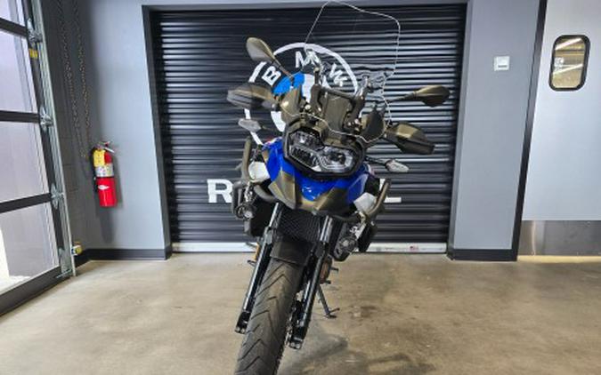 2025 BMW F 800 GS