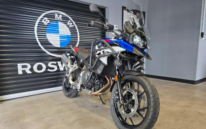 2025 BMW F 800 GS