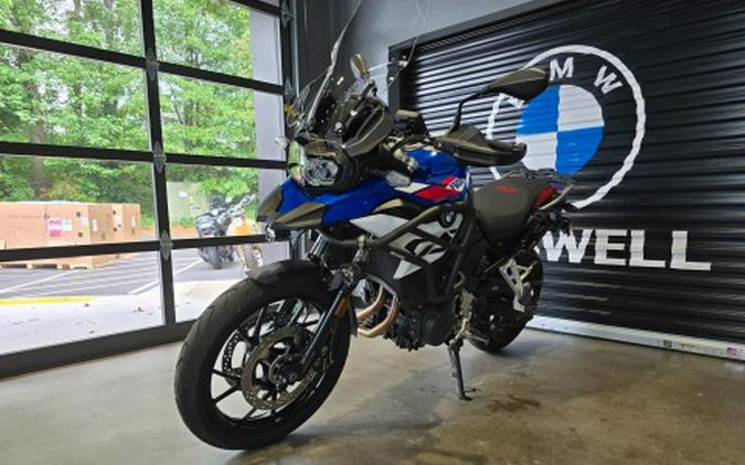 2025 BMW F 800 GS