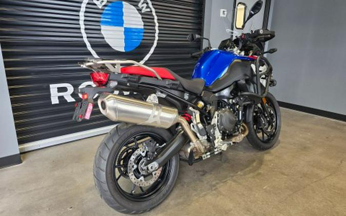 2025 BMW F 800 GS