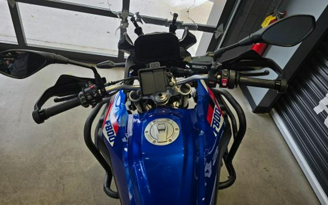 2025 BMW F 800 GS