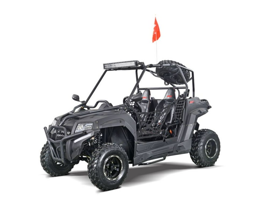 2023 SSR Motorsports SRU170RS