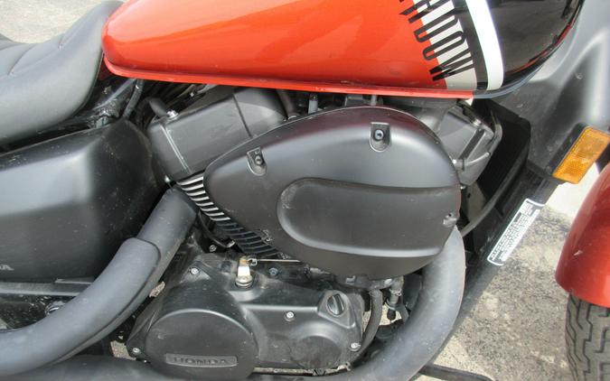 2024 HONDA SHADOW PHANTOM ABS