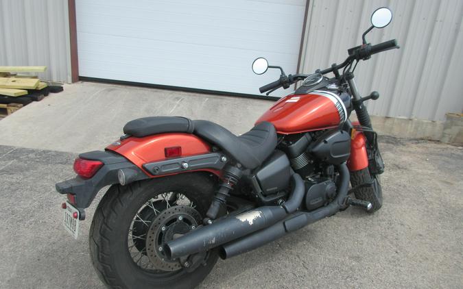 2024 HONDA SHADOW PHANTOM ABS