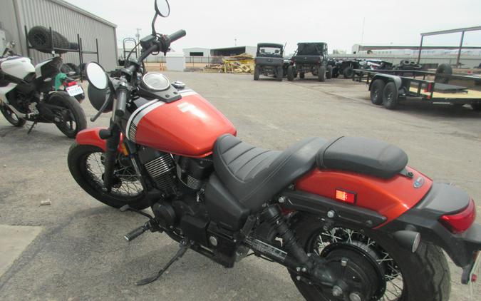 2024 HONDA SHADOW PHANTOM ABS
