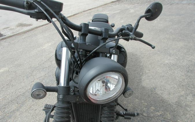 2024 HONDA SHADOW PHANTOM ABS