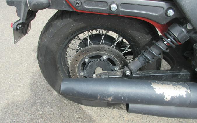 2024 HONDA SHADOW PHANTOM ABS