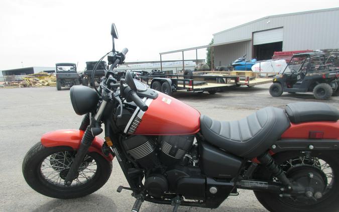 2024 HONDA SHADOW PHANTOM ABS