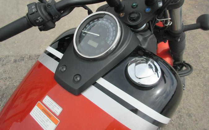 2024 HONDA SHADOW PHANTOM ABS