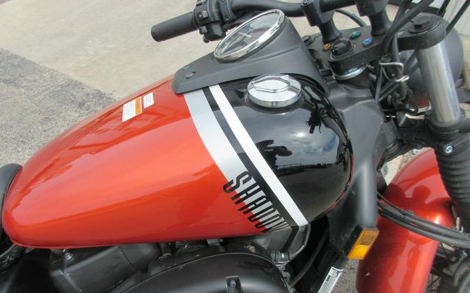 2024 HONDA SHADOW PHANTOM ABS