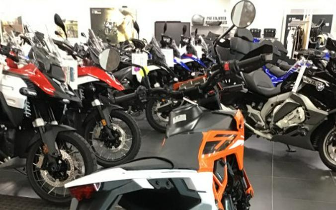 2026 KTM 390 Enduro R