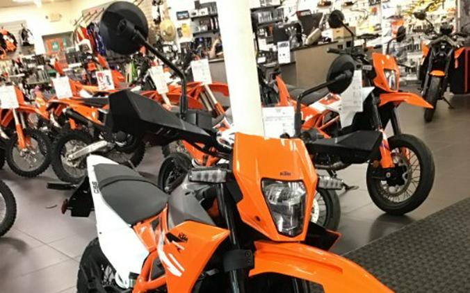 2026 KTM 390 Enduro R