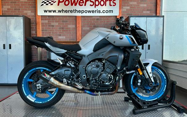 2025 Yamaha MT 10