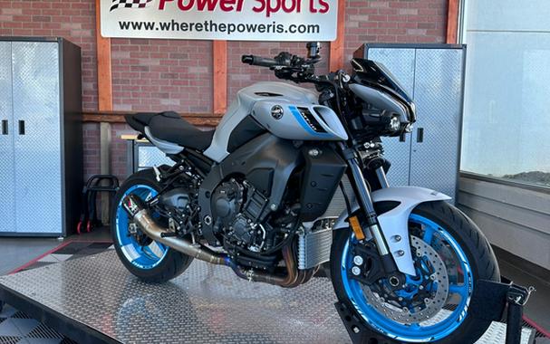 2025 Yamaha MT 10