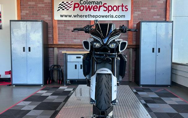 2025 Yamaha MT 10