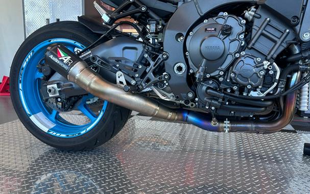 2025 Yamaha MT 10