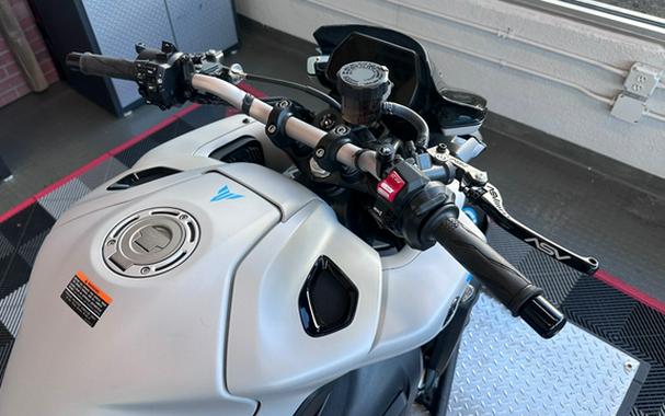 2025 Yamaha MT 10