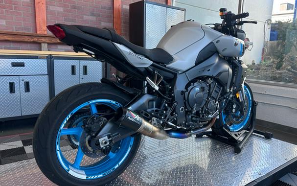 2025 Yamaha MT 10