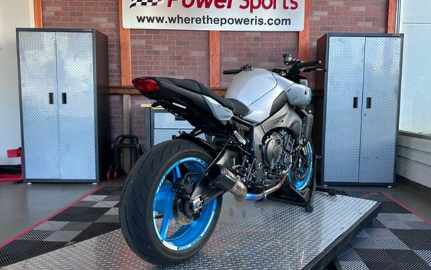2025 Yamaha MT 10