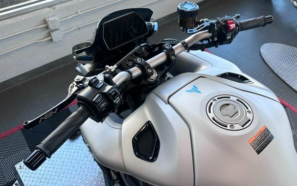 2025 Yamaha MT 10