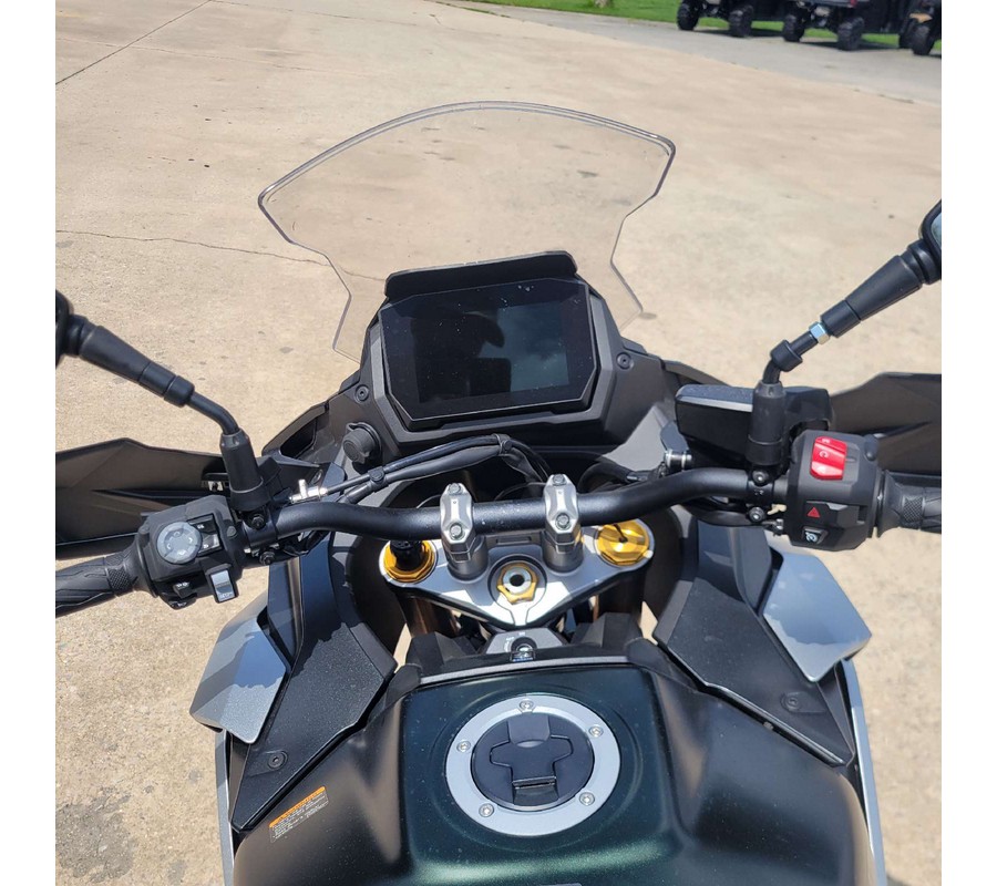 2024 Suzuki GSX-S1000GX+