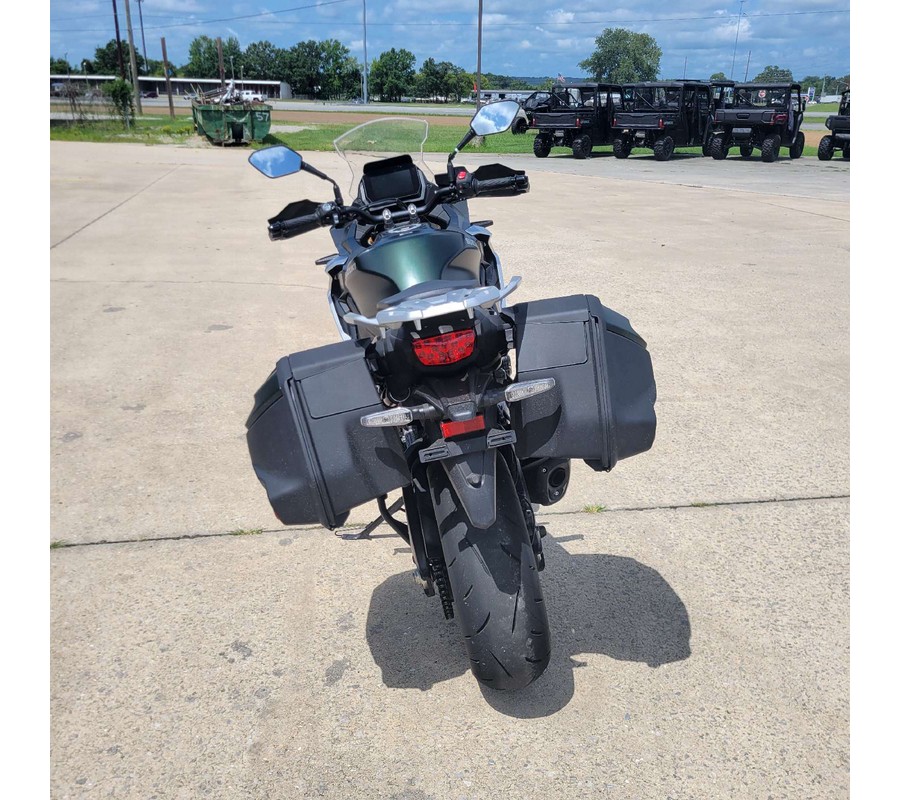 2024 Suzuki GSX-S1000GX+