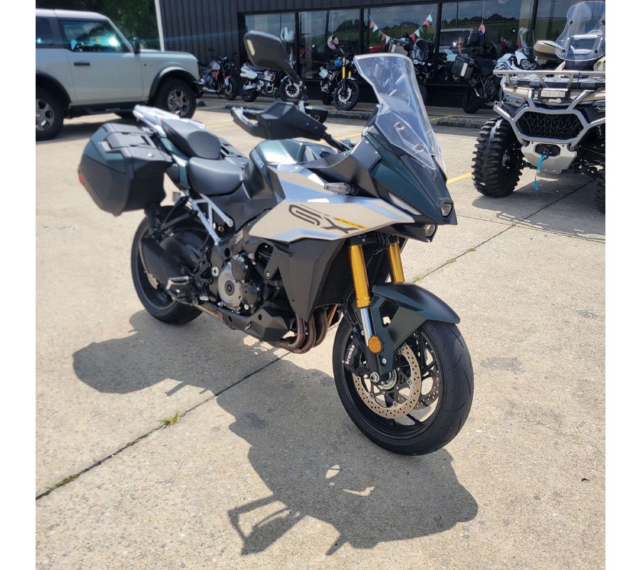 2024 Suzuki GSX-S1000GX+