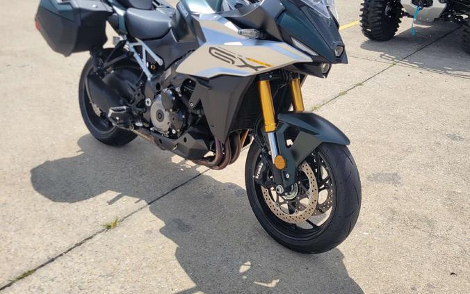 2024 Suzuki GSX-S1000GX+