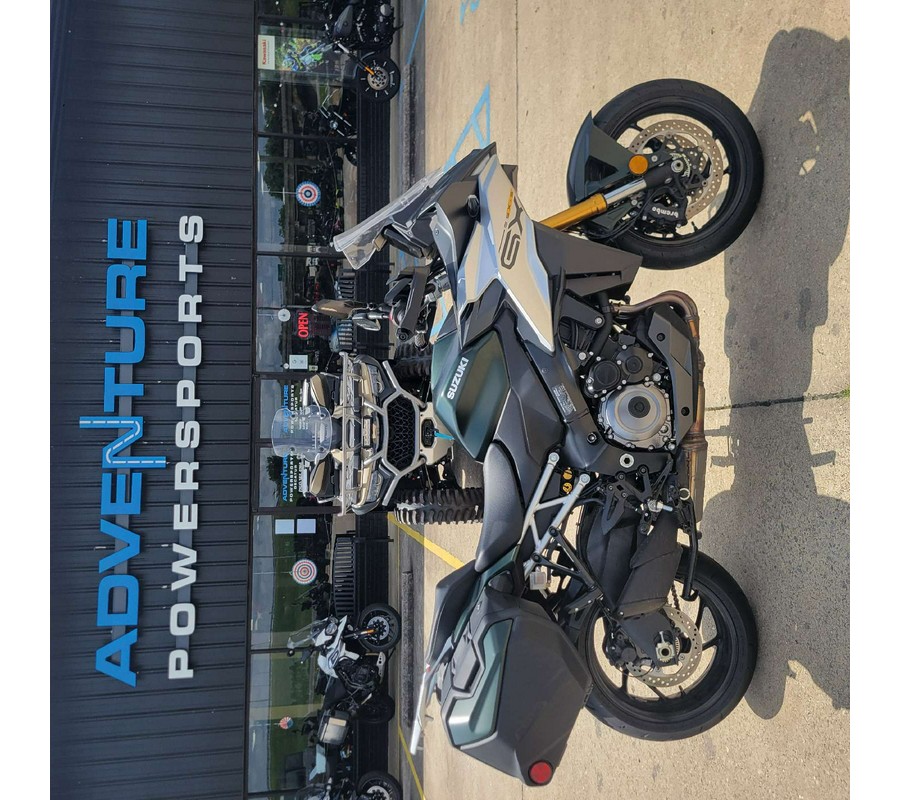 2024 Suzuki GSX-S1000GX+