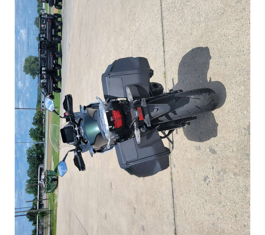 2024 Suzuki GSX-S1000GX+