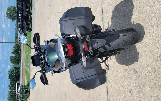 2024 Suzuki GSX-S1000GX+