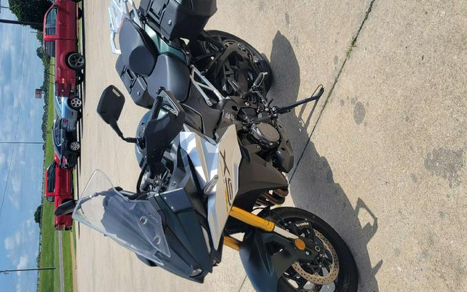 2024 Suzuki GSX-S1000GX+