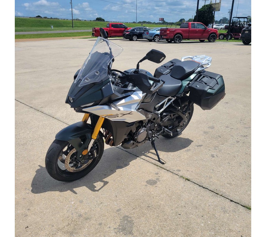 2024 Suzuki GSX-S1000GX+