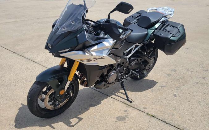 2024 Suzuki GSX-S1000GX+