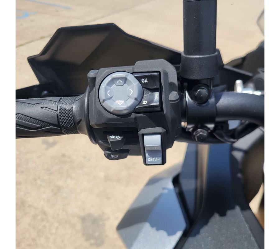 2024 Suzuki GSX-S1000GX+